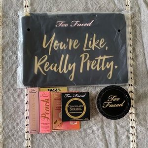 Too Faced Bundle NWT